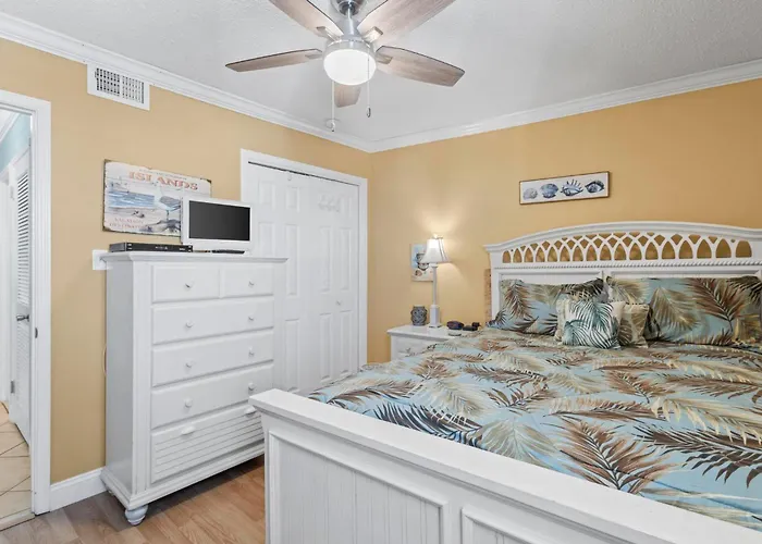 Sea Breeze 311 Holiday home