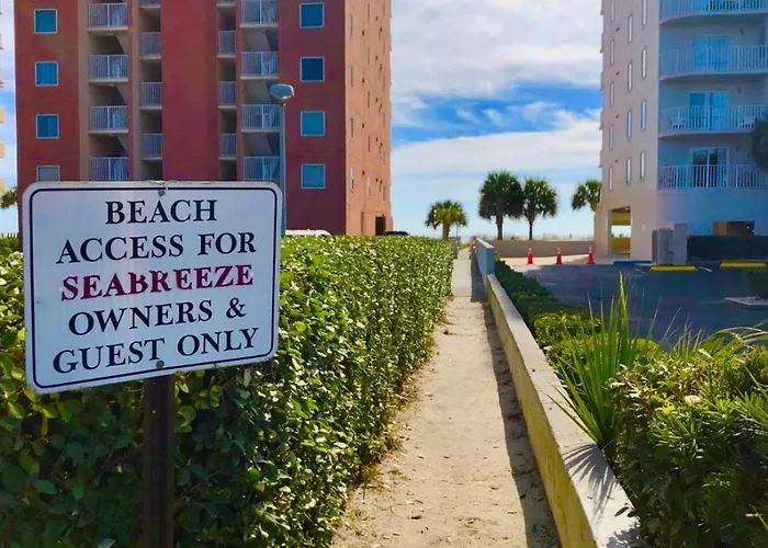 Holiday home Sea Breeze 311 *